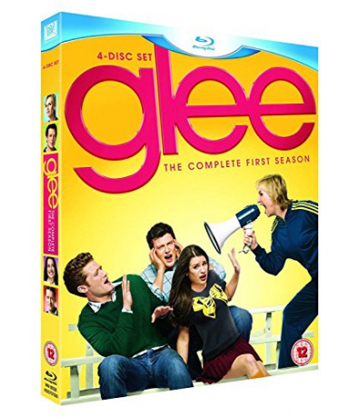 Glee: Season 1 [4xBlu-Ray]
