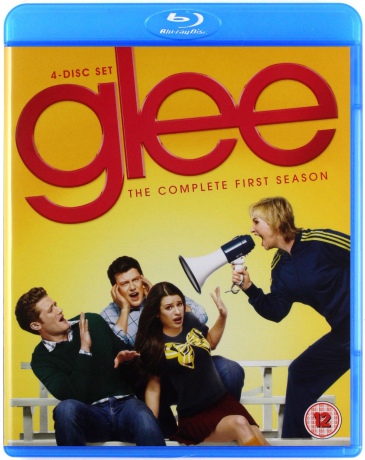 Glee: Season 1 [4xBlu-Ray]