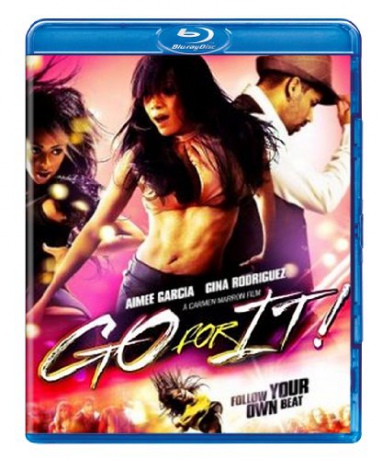 Go For It! [Blu-Ray]