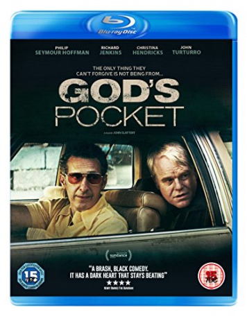 Gods Pocket (Przeklęta dzielnica) [Blu-Ray]
