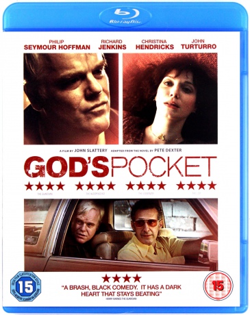 Gods Pocket (Przeklęta dzielnica) [Blu-Ray]