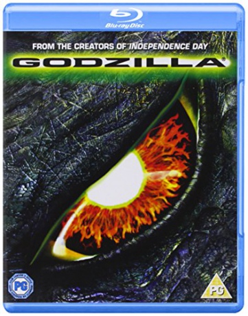 Godzilla [Blu-Ray]