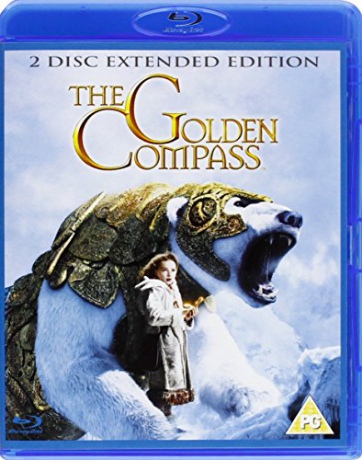 Golden Compass (Extended Edition) (Złoty kompas) [2xBlu-Ray]