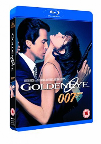 007 James Bond GoldenEye [Blu-Ray]