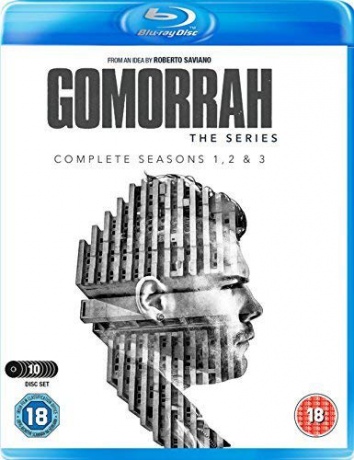 Gomorrah: Seasons 1-3 [11xBlu-Ray]