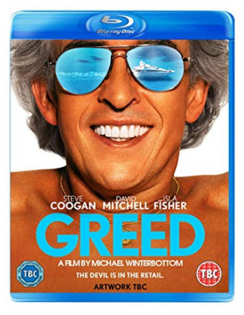 Greed [Blu-Ray]