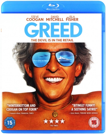 Greed [Blu-Ray]