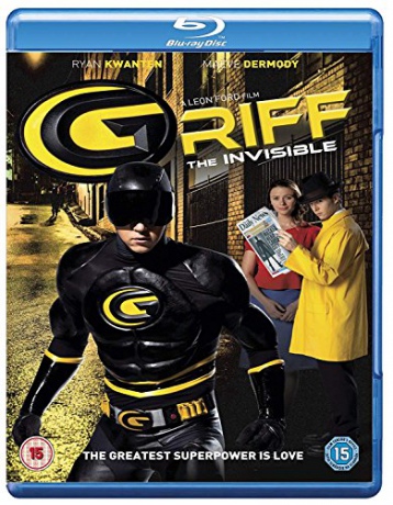 Griff - The Invisible [Blu-Ray]