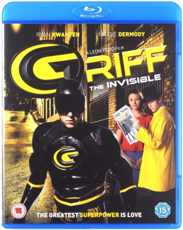 Griff - The Invisible [Blu-Ray]
