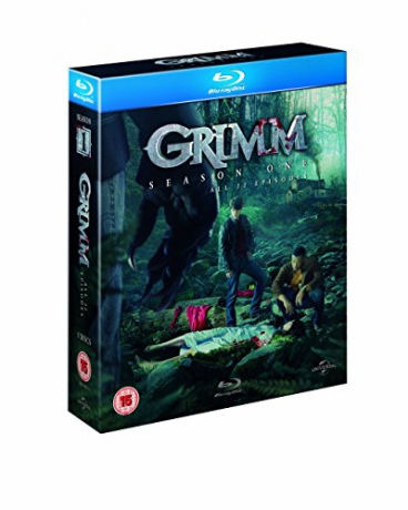 Grimm: Season 1 [5xBlu-Ray]