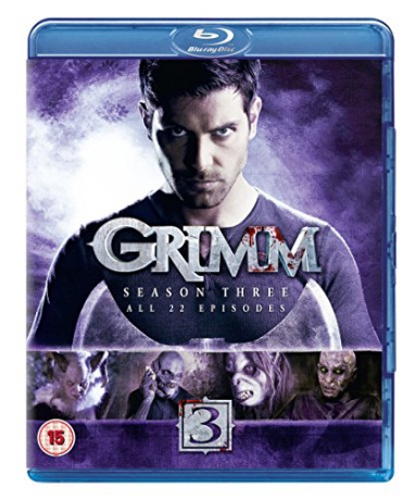 Grimm: Season 3 [5xBlu-Ray]