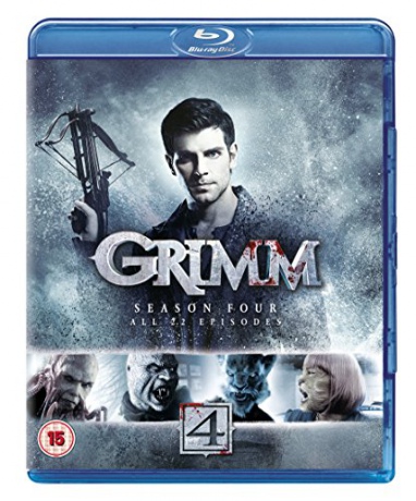 Grimm: Season 4 [5xBlu-Ray]
