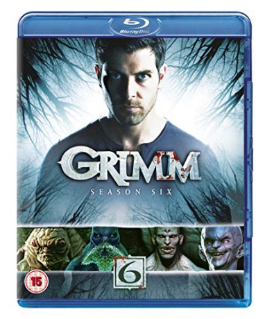 Grimm: Season 6 [3xBlu-Ray]