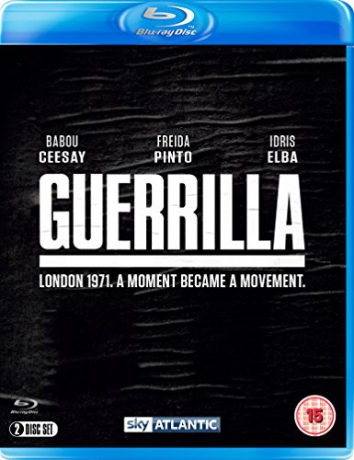 Guerrilla [2xBlu-Ray]