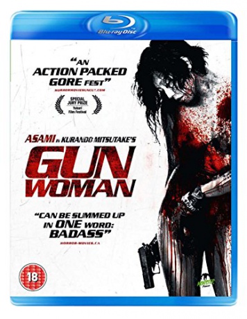 Gun Woman [Blu-Ray]