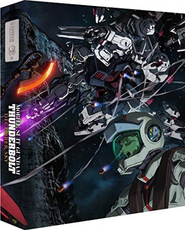 Gundam Thunderbolt - December Sky (Collectors Edition) [Blu-Ray]