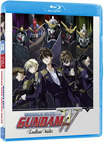Gundam Wing Endless Waltz (Collectors Edition) [4xBlu-Ray]