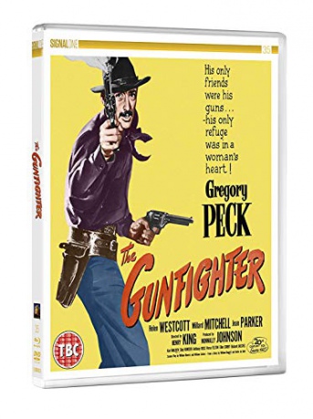 GunFighter [2xBlu-Ray]