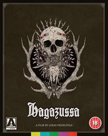 Hagazussa [2xBlu-Ray]