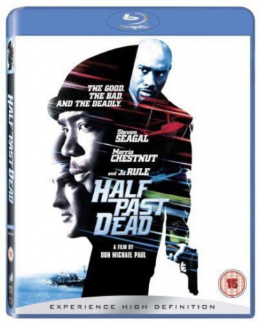 Half Past Dead (Wpół do śmierci) [Blu-Ray]