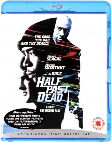 Half Past Dead (Wpół do śmierci) [Blu-Ray]