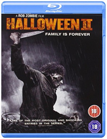 Halloween II - Family Is Forever [Blu-Ray]