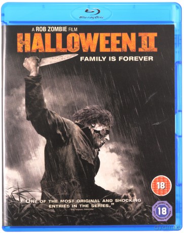 Halloween II - Family Is Forever [Blu-Ray]