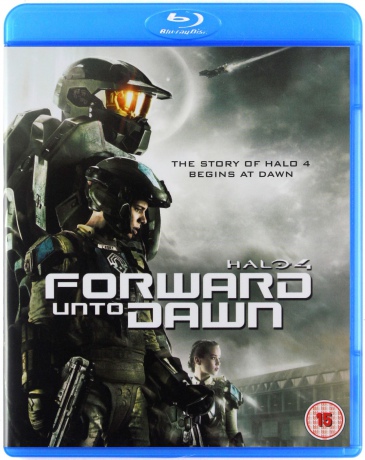 Halo 4 - Forward Unto Dawn (Halo 4: Naprzód do świtu) [Blu-Ray]