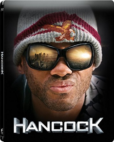 Hancock (steelbook) [Blu-Ray]