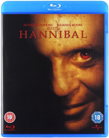 Hannibal [Blu-Ray]