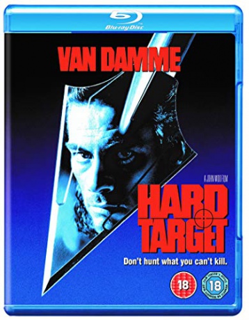 Hard Target (Nieuchwytny cel) [Blu-Ray]