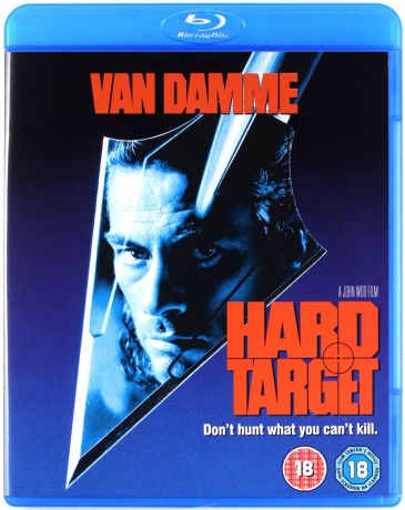 Hard Target (Nieuchwytny cel) [Blu-Ray]