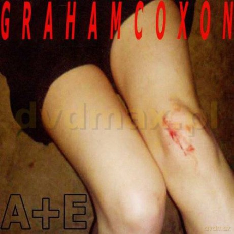Graham Coxon: A&E [CD]