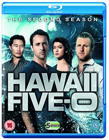 Hawaii Five-0: Season 2 [5xBlu-Ray]
