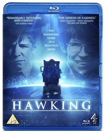 Hawking [Blu-Ray]