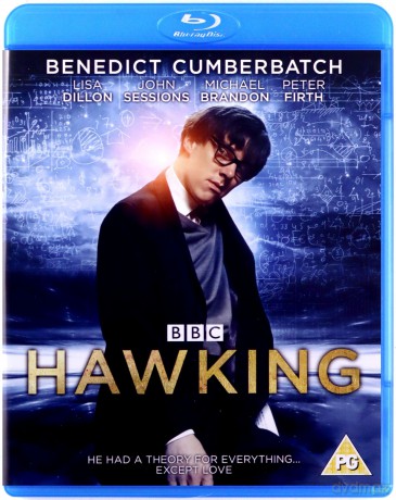 Hawking [Blu-Ray]