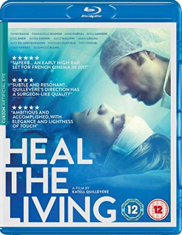 Heal The Living (Podarować życie) [Blu-Ray]