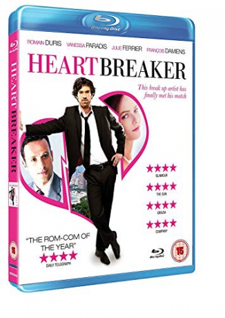 Heartbreaker (Heartbreaker: Licencja na uwodzenie) [Blu-Ray]