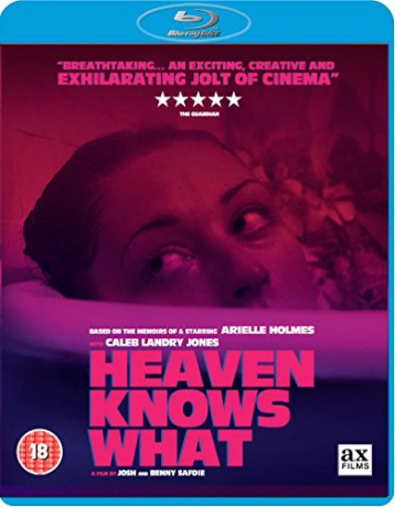 Heaven Knows What (Bóg wie co) [Blu-Ray]