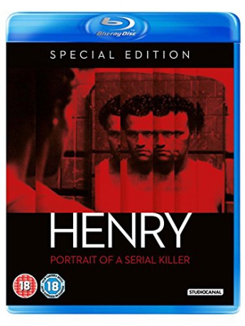 Henry - Portrait of a Serial Killer (Special Edition) (Henry: portret seryjnego zabójcy) [2xBlu-Ray]