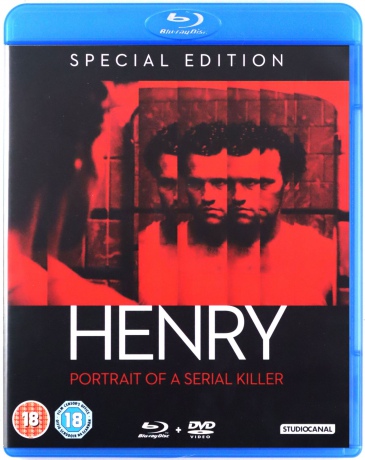 Henry - Portrait of a Serial Killer (Special Edition) (Henry: portret seryjnego zabójcy) [2xBlu-Ray]