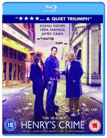 Henrys Crime (Skok Henry'ego) [Blu-Ray]