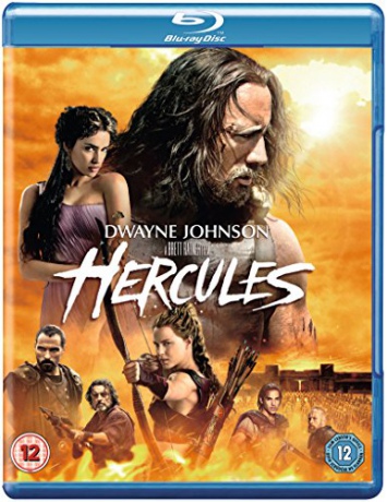 Hercules [Blu-Ray]