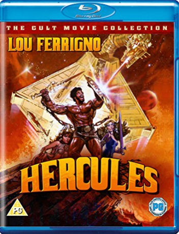 Hercules (Herkules) [Blu-Ray]