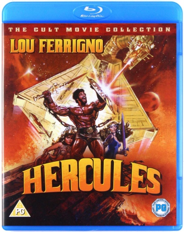 Hercules (Herkules) [Blu-Ray]