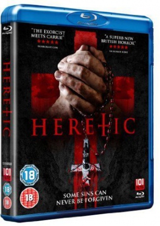 Heretic [Blu-Ray]