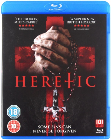 Heretic [Blu-Ray]