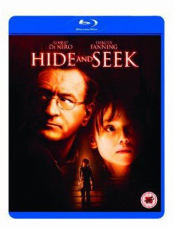 Hide And Seek (Siła strachu) [Blu-Ray]