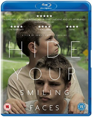 Hide Your Smiling Faces (Nie uśmiechaj się) [Blu-Ray]