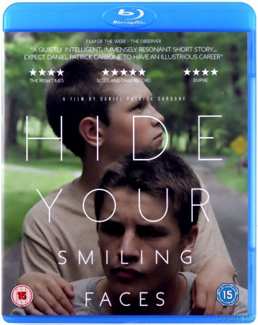 Hide Your Smiling Faces (Nie uśmiechaj się) [Blu-Ray]